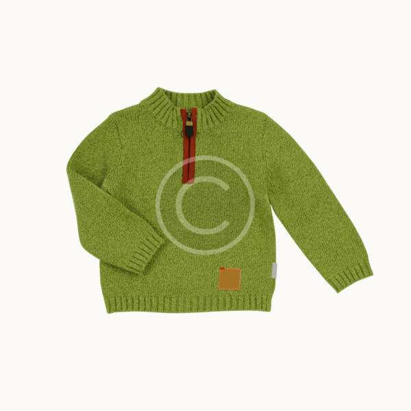 Girl cardigan - Görsel 3
