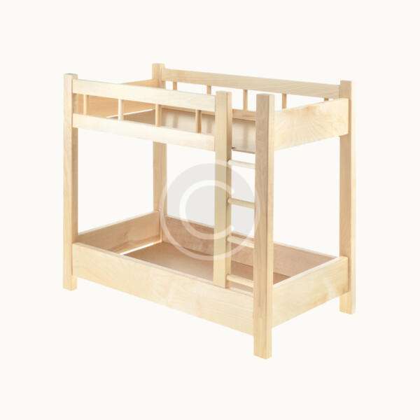 Wooden crib - Görsel 2